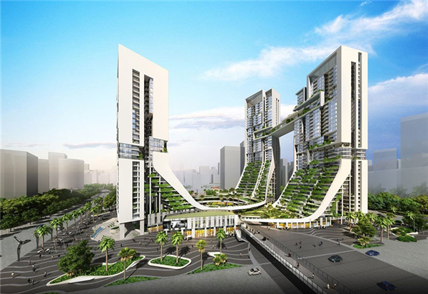 都市茗荟花园与米兰体育-米兰online（中国）
建设